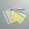 personalized anti-static microfiber LCD cleaning cloth