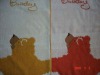 personalized hand towels-yarn dyed cotton face towel