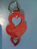 personalized key chain- Jennifer