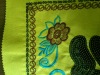 pet embroidery non woven fabrics