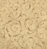 pet printed non-woven wall papers