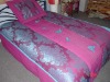 phoenix 100% jacquard bedding set