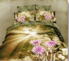 photo printed bed sheet