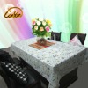 picnic chair hotel table cloth tablecloth