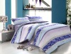 pigment printed bedding set home textile
