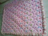 pigment printed comforter /quilt/duvet