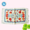 pigment printing kitchen towel with various patterns