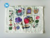 pigment printting kitchen towel with beautiful patterns