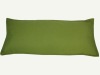 pillow green neck rest