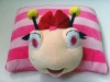 pillow plush&boby pillow&ant pillow*blue pillow