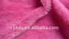 pillow sham polyester knitting warp pv-plush fabric