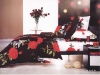 pillowcase/bedspread/home textile-ity garden bedding set