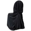 pillowcase lamour satin chair cover and fashion chair cover