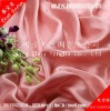 pink 100% pure silk woven fabric 12mm FD11160