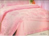 pink bedding comforter