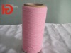 pink colour yarn