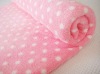 pink coral fleece coral velvet coral fabric coral leather