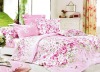 pink girls duvet covers for home textile