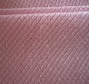 pink jacquard lycra fabric