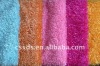 pink microfiber knitting tricot faux fur toys fabric