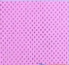 pink pp  nonwoven