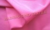 pink velvet fabric