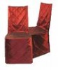 pintuck chair cover