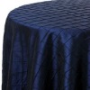 pintuck tablecloth,elegant pintuck table linen