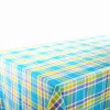 pintuck tablecloths table cover