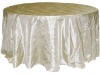 pintuck taffeta tablecloth and table covers