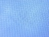 plaid fleece knitted fabric