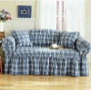 plaid sofa cover-63