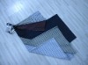 plaid woven cotton fabric