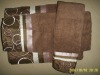 plain 100% cotton towel