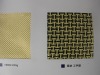 plain Kevlar Fabric / flame retardant fabric