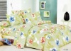 plain bedsheet set