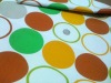 plain canvas print fabrics