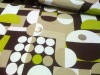 plain canvas print fabrics