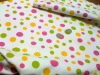 plain canvas print fabrics