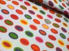 plain canvas print fabrics