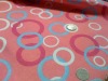 plain canvas print fabrics