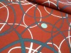 plain canvas print fabrics