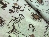 plain canvas print fabrics