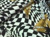plain canvas print fabrics
