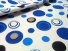 plain canvas print fabrics