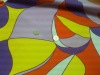plain canvas print fabrics