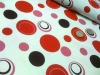 plain canvas print fabrics