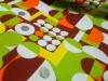 plain canvas print fabrics