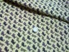 plain canvas print fabrics