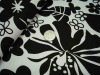 plain canvas print fabrics